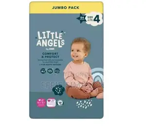 Little Angel Size-4 (84pcs)