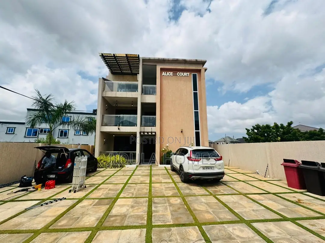 2bdrm Apartment in East Legon Hills, School Junction for rent