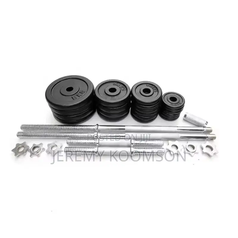 Adjustable Dumbell St 55kg