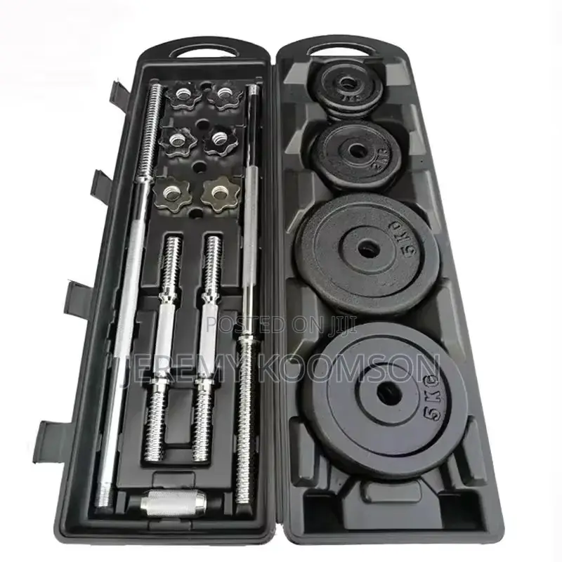 Adjustable Dumbell St 55kg