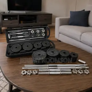 Adjustable Dumbell St 55kg