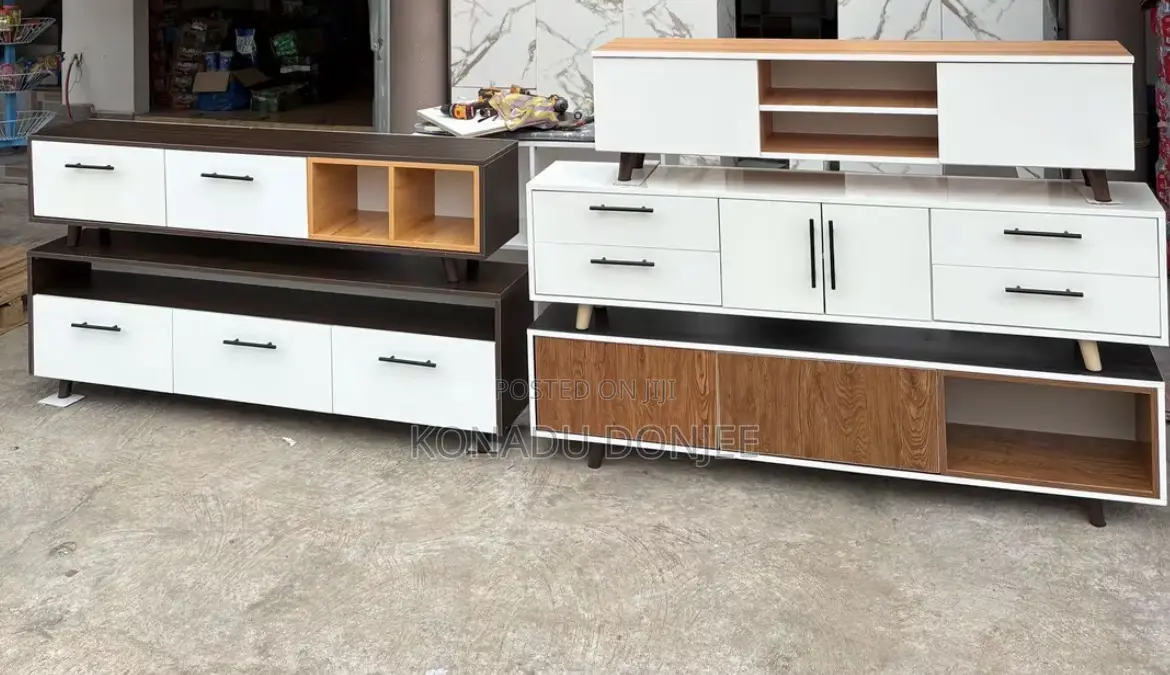 TV Unit Console