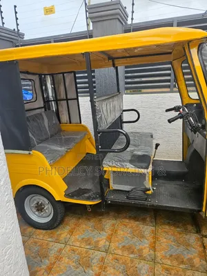 New Motorcycle 2026 Yellow