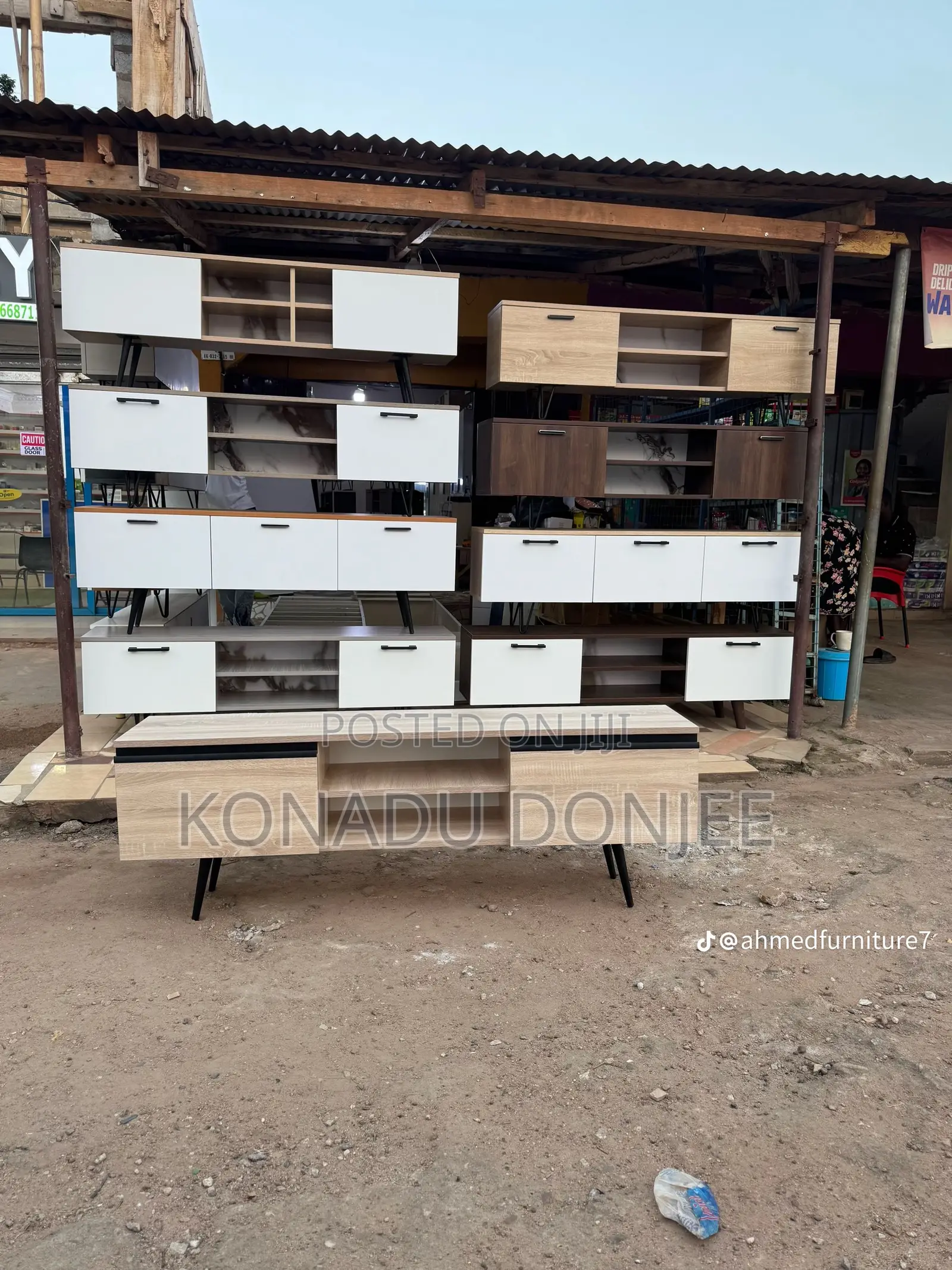 TV Unit Console