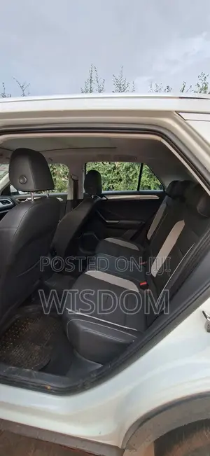 Volkswagen T-Roc 2022 White