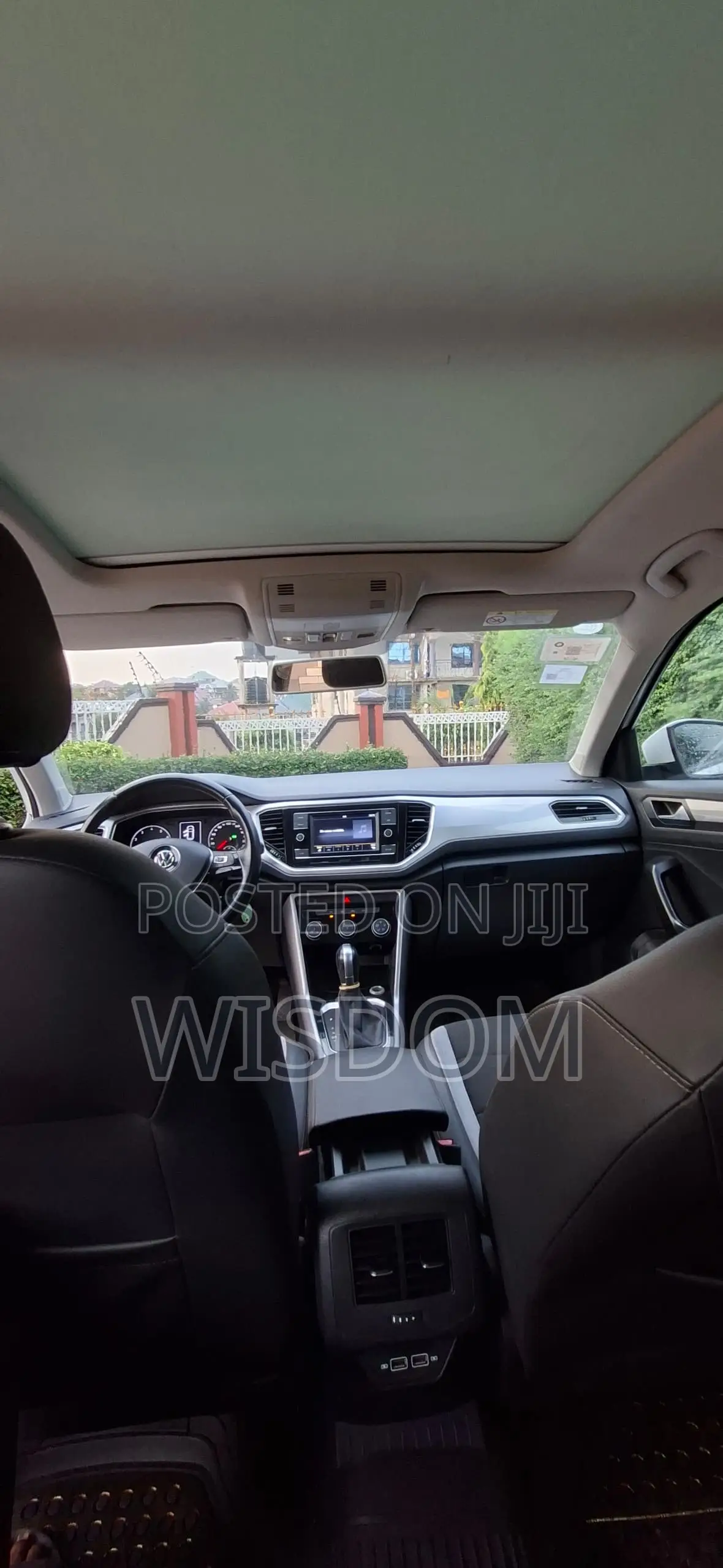 Volkswagen T-Roc 2022 White