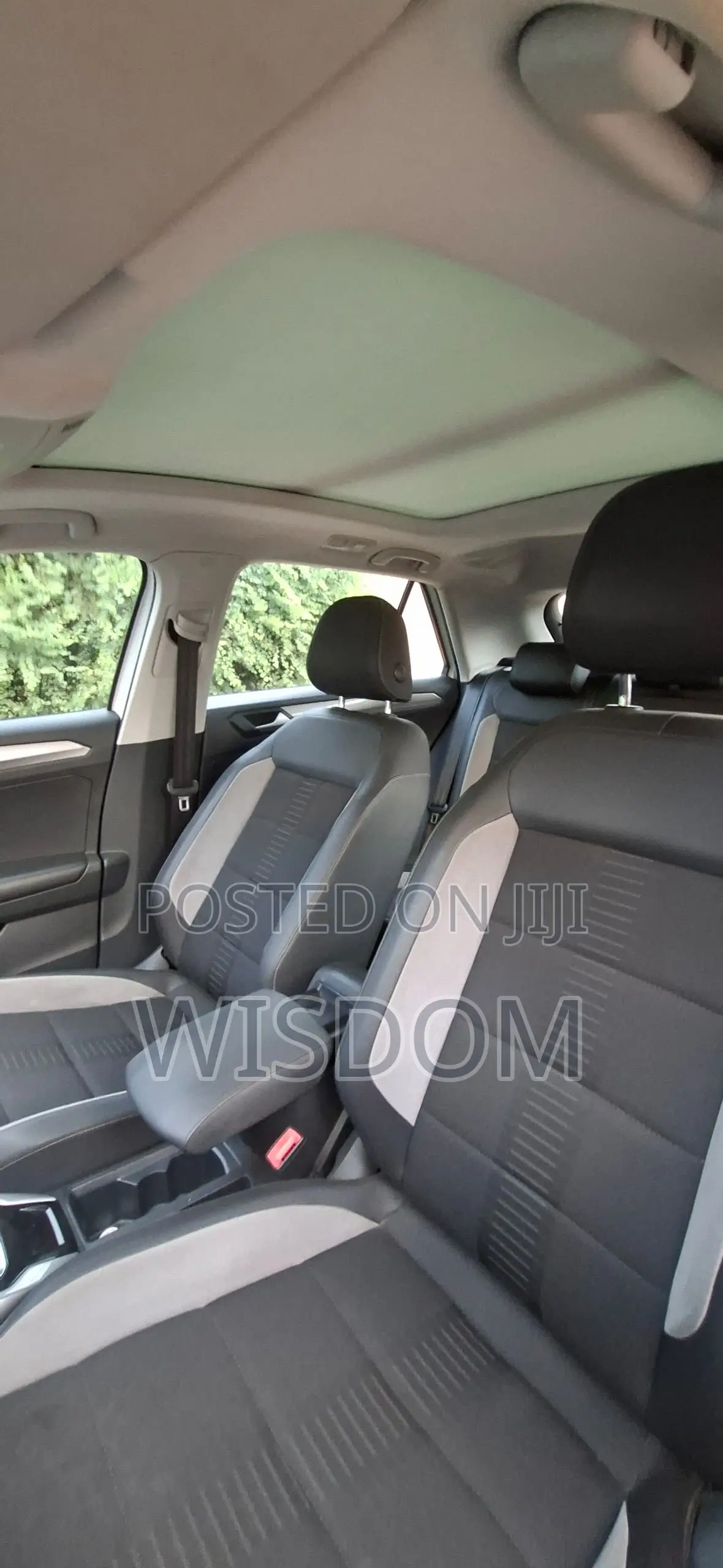 Volkswagen T-Roc 2022 White