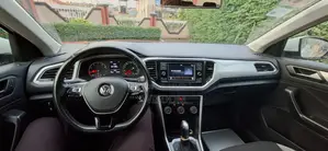 Volkswagen T-Roc 2022 White