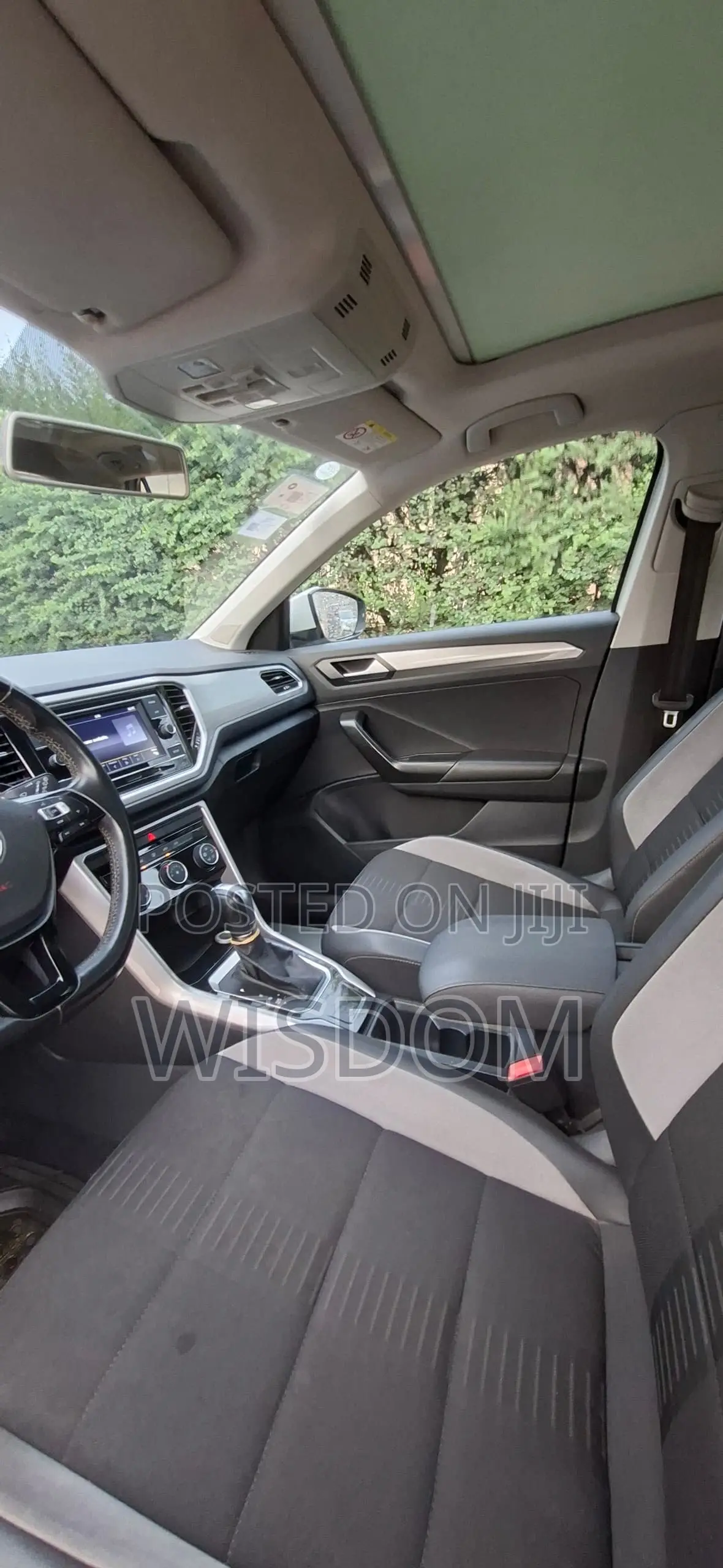 Volkswagen T-Roc 2022 White