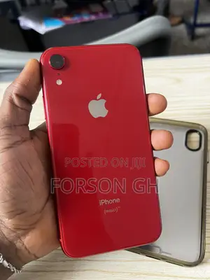 Apple iPhone XR 64 GB Red