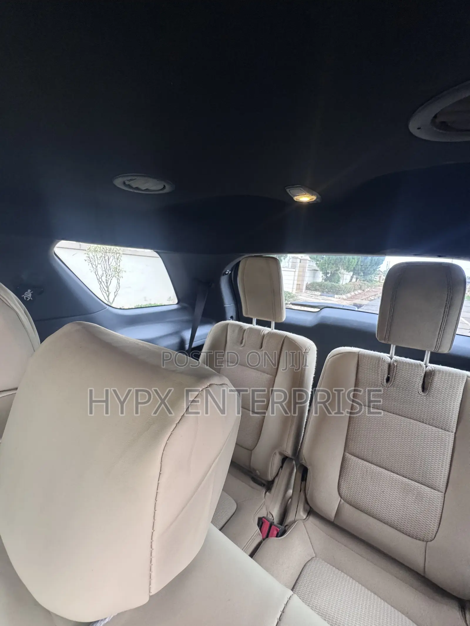 Ford Explorer 2016 Silver