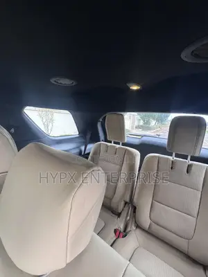 Ford Explorer 2016 Silver