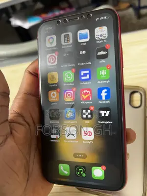 Apple iPhone XR 64 GB Red