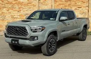 Toyota Tacoma TRD Sport Access Cab 6' Bed V6 AT 2023 Green