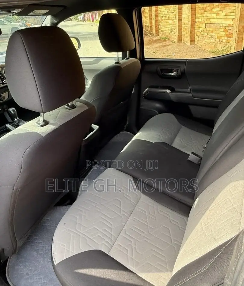 Toyota Tacoma TRD Sport Access Cab 6' Bed V6 AT 2023 Green