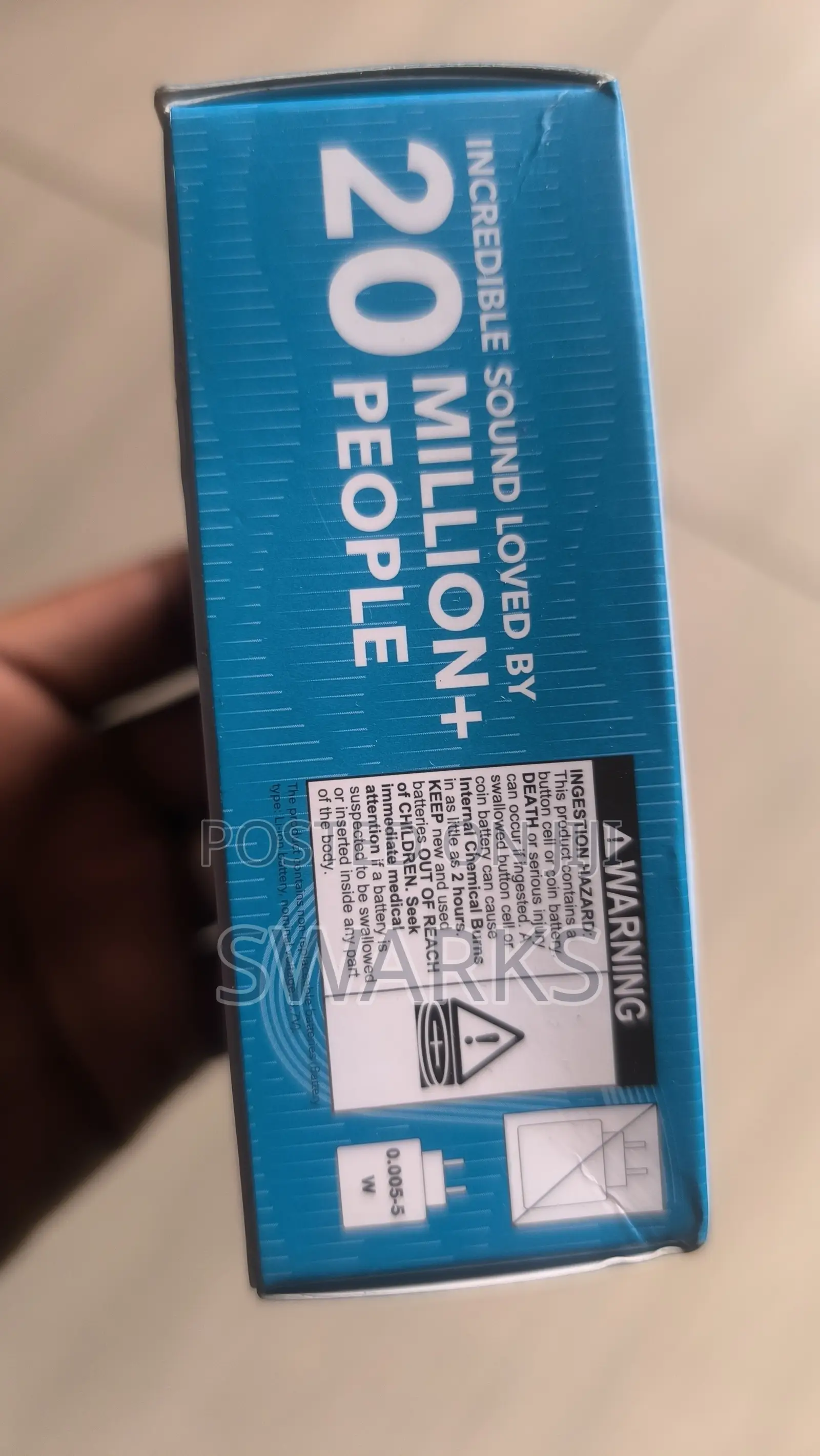 Soundcore P20i Earbud Wireless Bluetooth