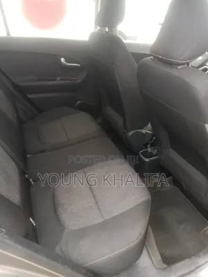 Kia Picanto 2012 Gray