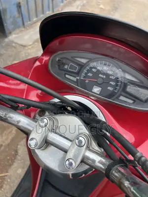 Honda 2024 Red