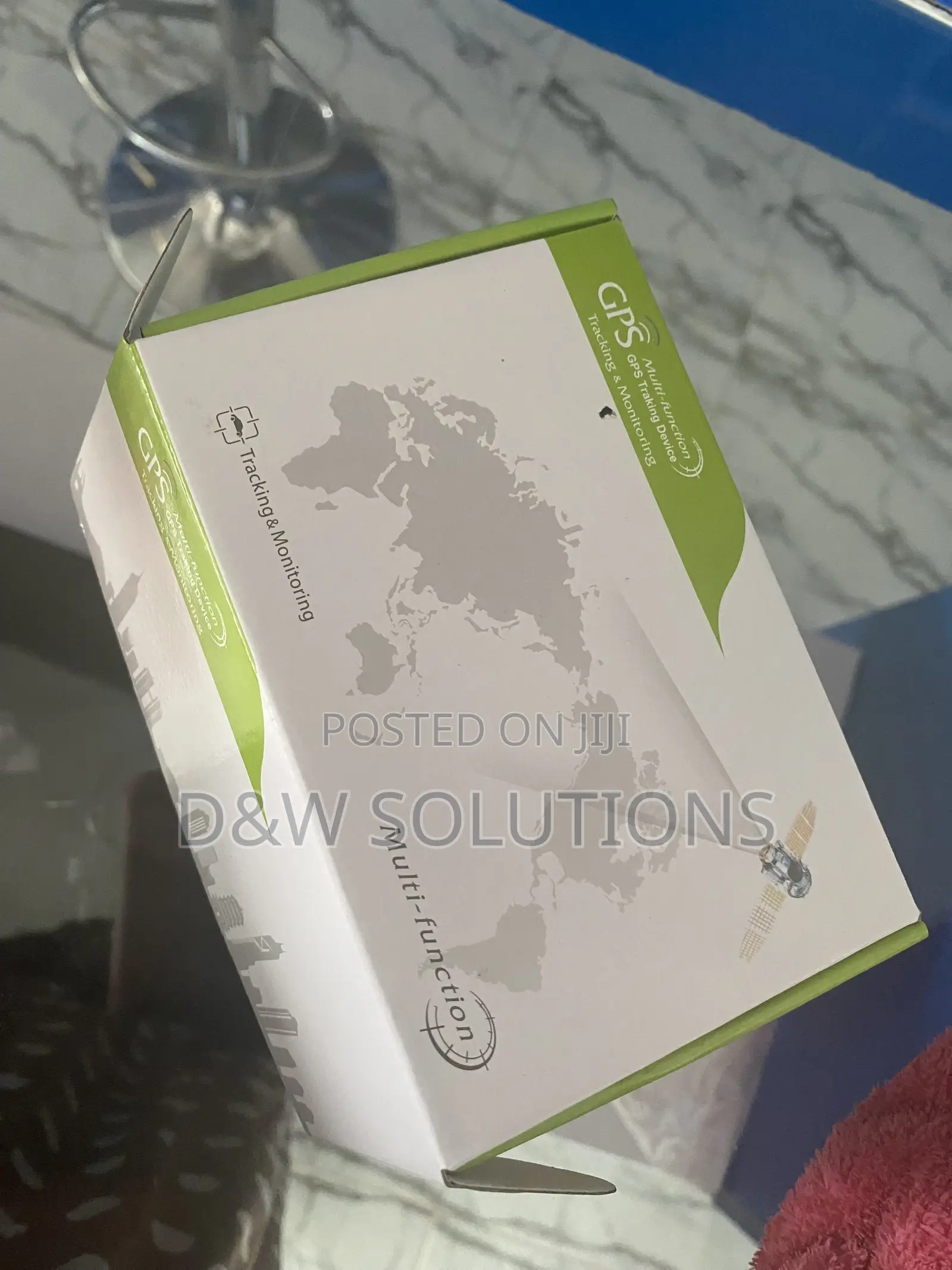 GPS Vehicle Tracker | Real-Time Car Motorcycle Tracking Device