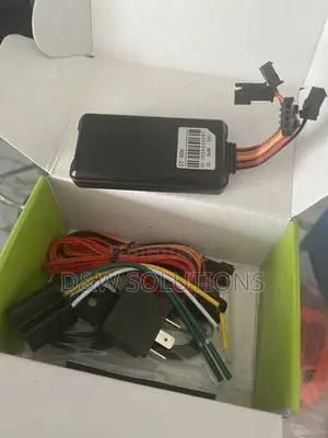 GPS Vehicle Tracker | Real-Time Car Motorcycle Tracking Device