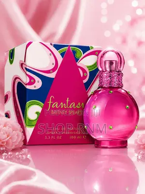 Britney Spears Fantasy Eau De Parfum – 100 Ml