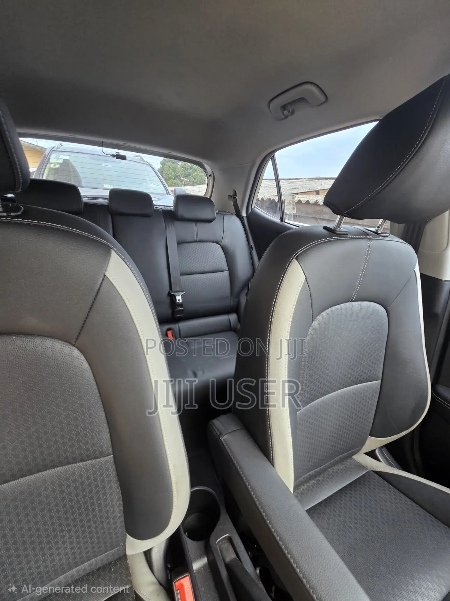 Kia Morning 2019 White