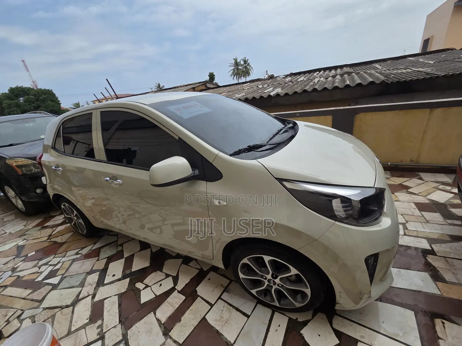 Kia Morning 2019 White