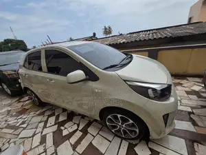 Kia Morning 2019 White