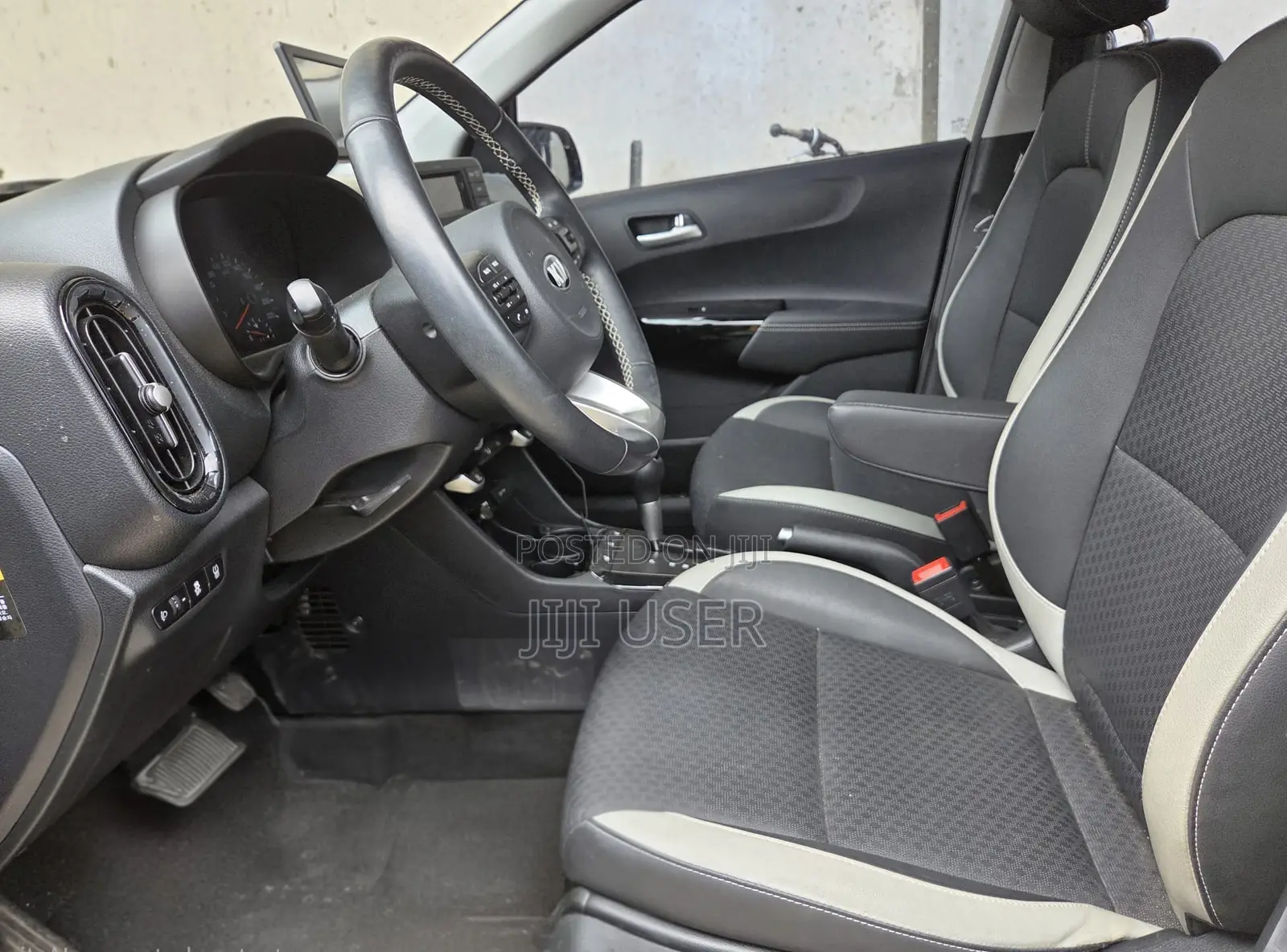Kia Morning 2019 White