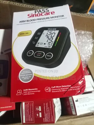 Sinocare Accurate Blood Pressure Monitor