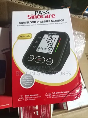 Sinocare Accurate Blood Pressure Monitor