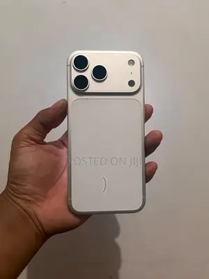 Apple iPhone 17 Pro Max 256 GB Silver