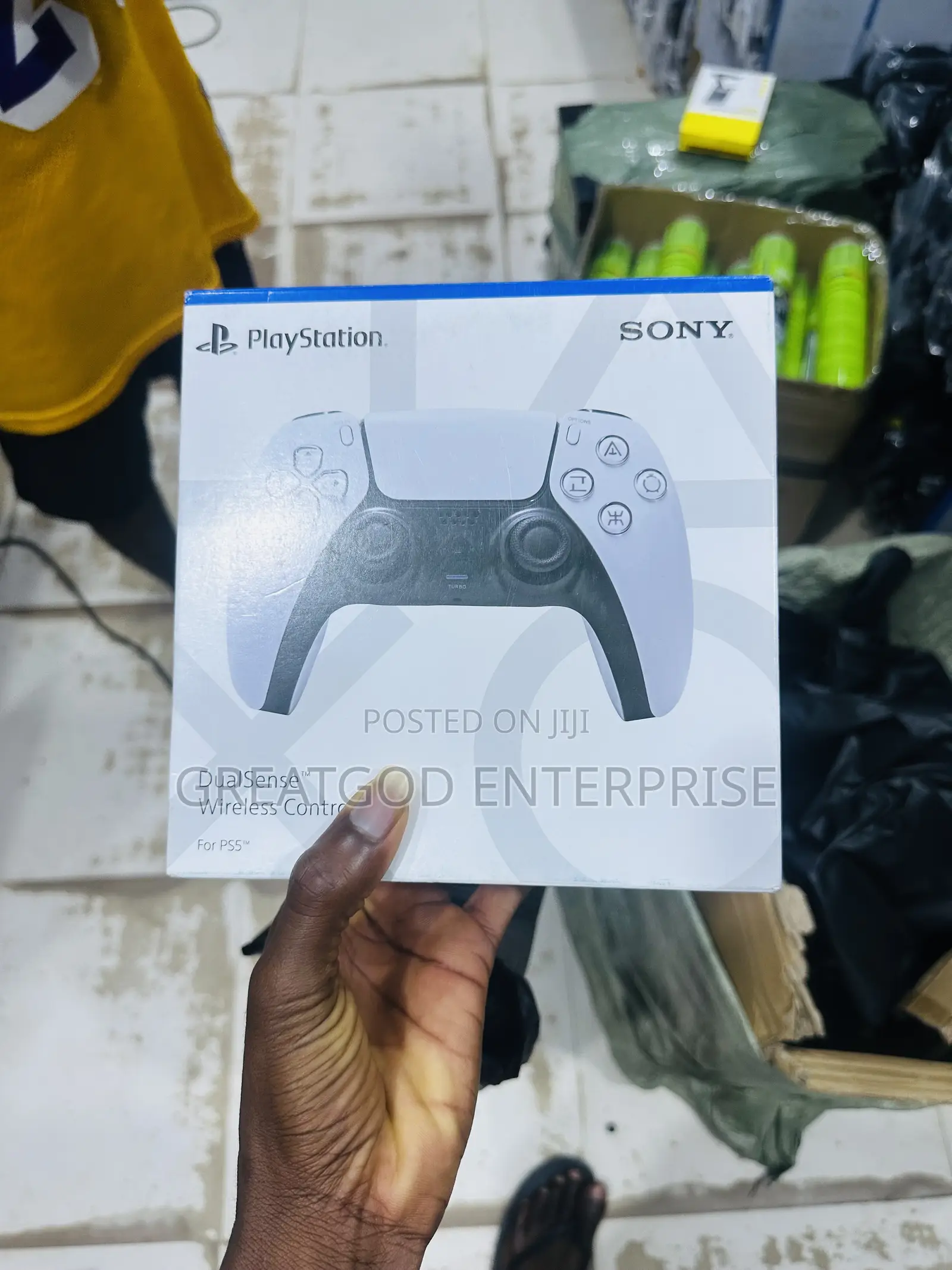 PS5 Controller