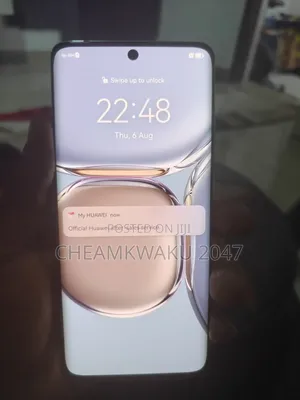 Huawei P50 Pro 256 GB White