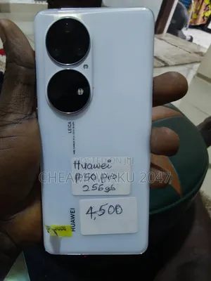 Huawei P50 Pro 256 GB White