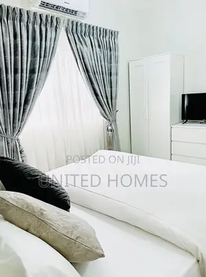 Furnished 1bdrm Apartment in Cantonments for rent