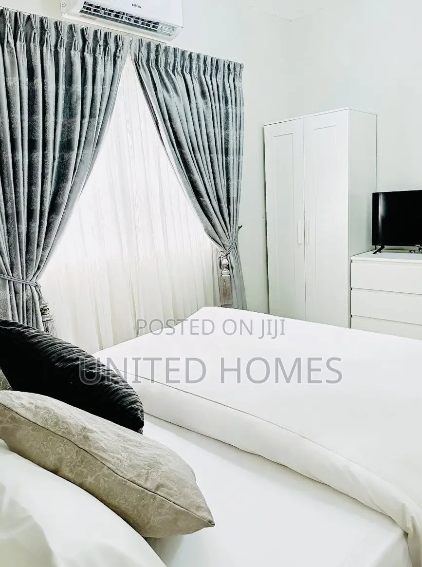 Furnished 1bdrm Apartment in Cantonments for rent