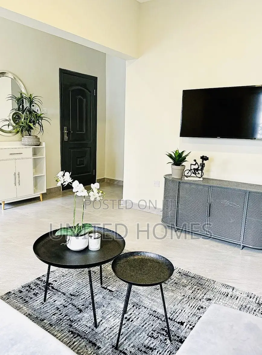 Furnished 1bdrm Apartment in Cantonments for rent