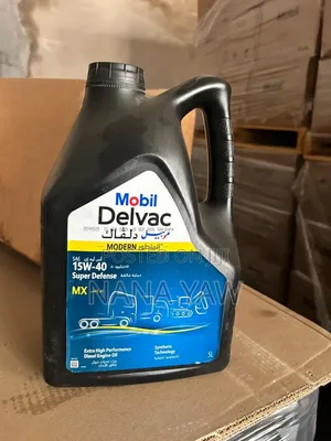 Genuine Mobil 1 Engine Oil | Premium Synthetic Lubricant Available