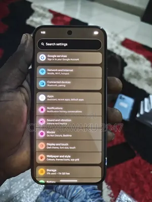 Google Pixel 9 Pro XL 128 GB Black