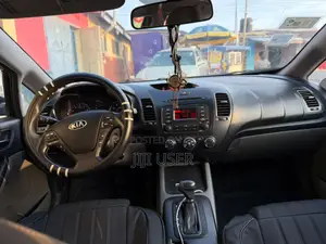 Kia Forte 2014 Black