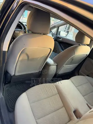 Kia Forte 2014 Black