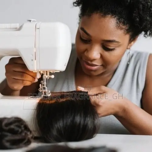 Intensive One-on- One Wig Making Class With Deliz_ Hair Glam