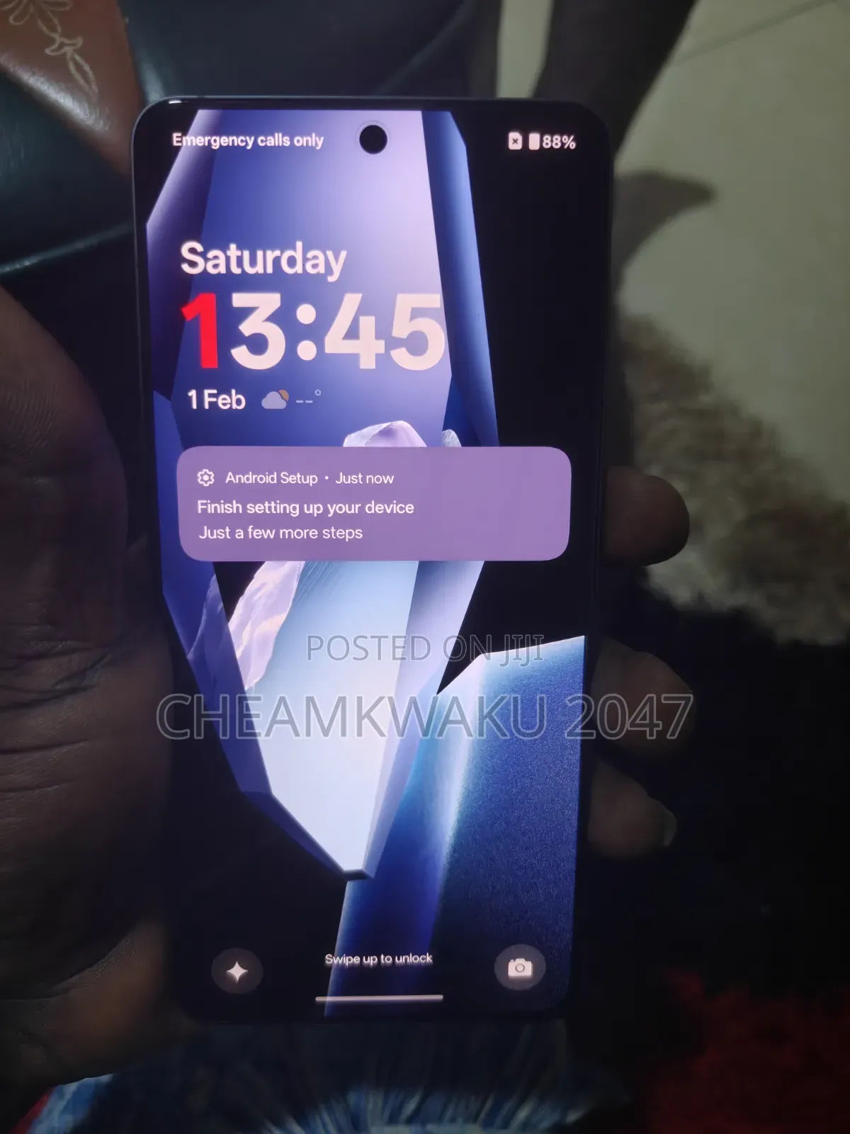 OnePlus 13R 512 GB Gray