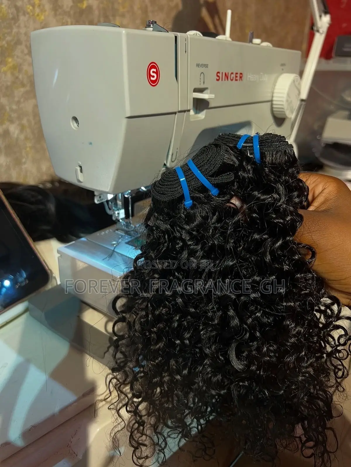 Intensive One-on- One Wig Making Class With Deliz_ Hair Glam