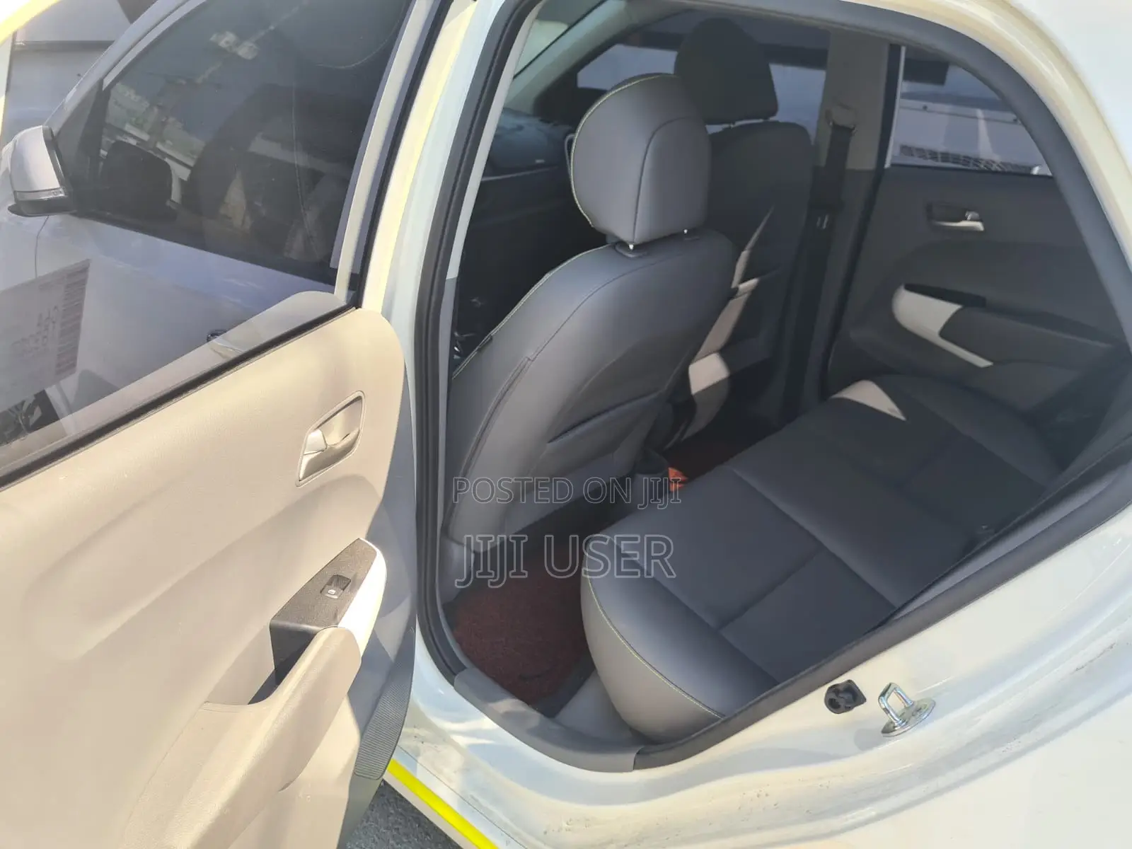 Kia Morning 2017 White