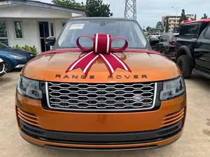 Land Rover Range Rover Vogue 2019 Orange