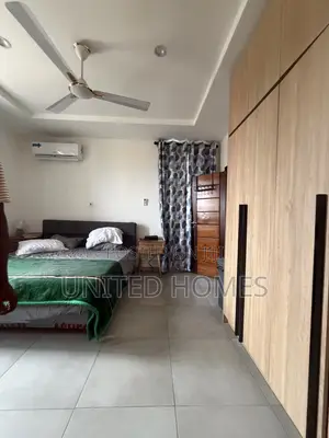 Furnished 3bdrm House in Airport Residential Area for rent