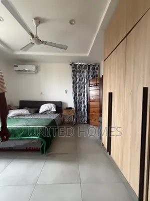Furnished 3bdrm House in Airport Residential Area for rent