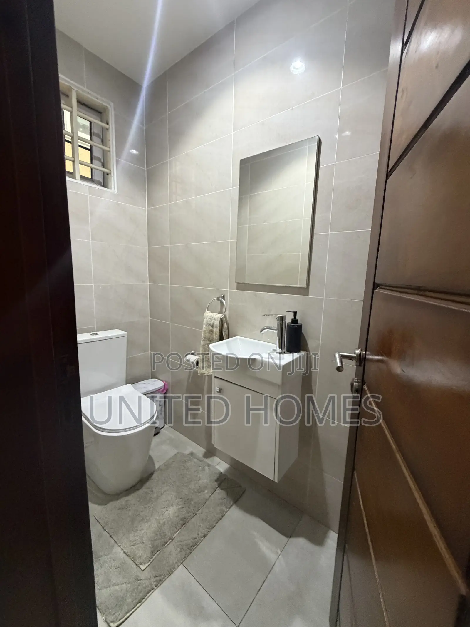 Furnished 3bdrm House in Airport Residential Area for rent